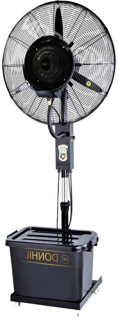 پنکه مه ساز آرت فن مدل دانهیل RC