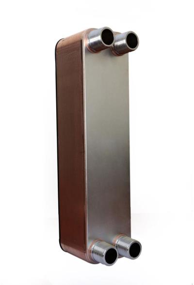 مبدل حرارتی صفحه ای هپاکو مدل HP 600 با ظرفیت 6000 لیتر بر ساعت