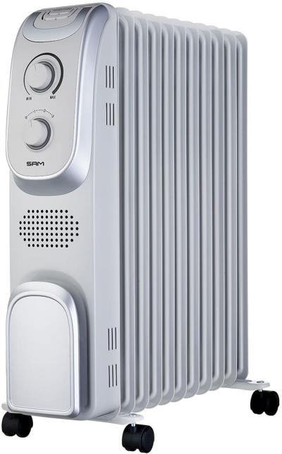 شوفاژ برقی سام مدل EH 1313 W شوفاژ برقی سام مدل EH 1313 W