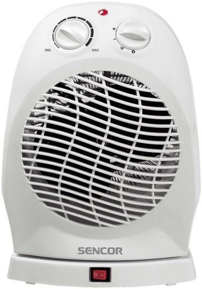 فن هیتر سنکور مدل SFH7051WH