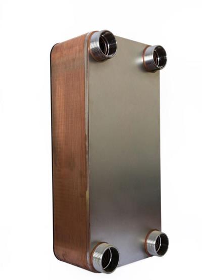 مبدل حرارتی صفحه ای هپاکو مدل HP 900 با ظرفیت 9000 لیتر بر ساعت