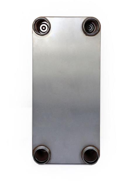 مبدل حرارتی صفحه ای هپاکو مدل HP 750 با ظرفیت 7500 لیتر بر ساعت