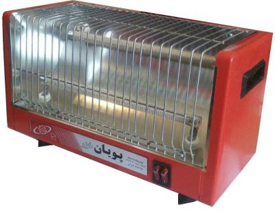 بخاری برقی پویان خزر کد 1000