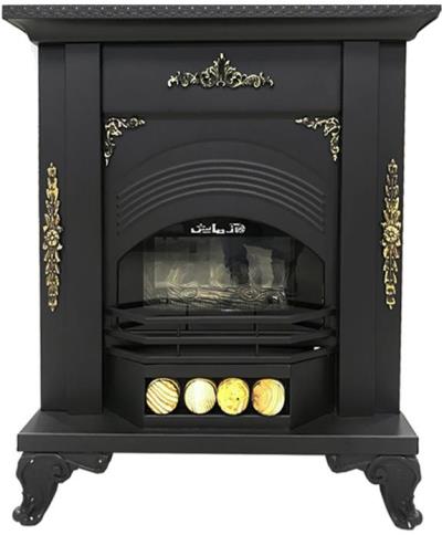 بخاری گازی آزمایش طرح شومینه ونیز مدل 240