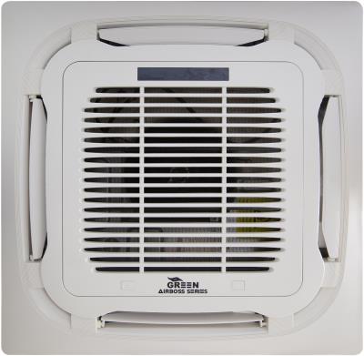 فن کویل گرین مدل G4WF300P1 ظرفیت 300 فوت مکعب بر دقیقه