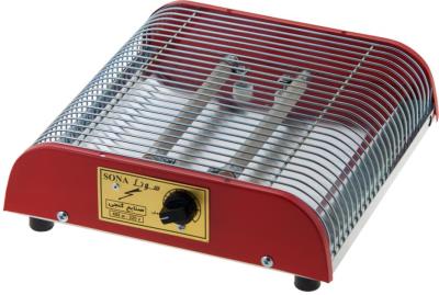 بخاری برقی سونا مدل AB12