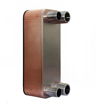 مبدل حرارتی صفحه ای هپاکو مدل HP 250 با ظرفیت 2500 لیتر بر ساعت