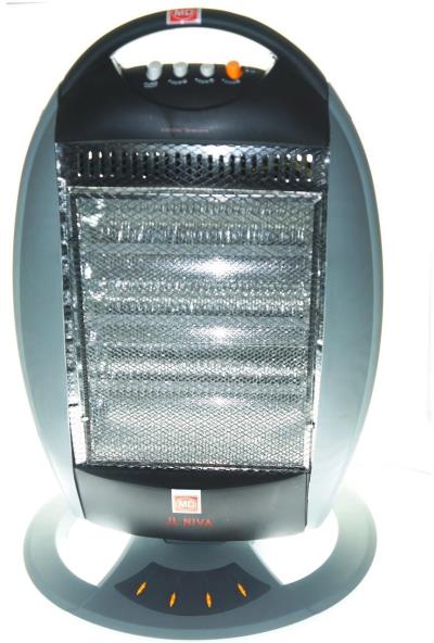 بخاری برقی ام دی مدل نیوا