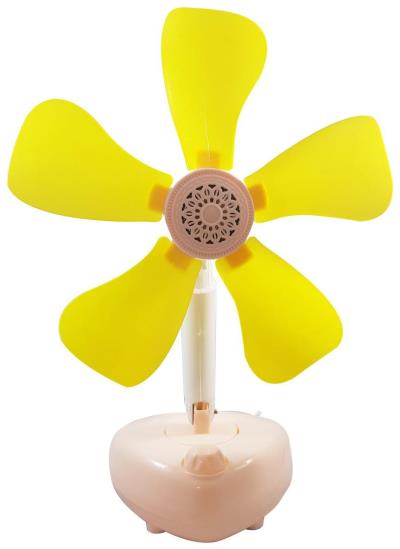 پنکه رومیزی لیان مدل GALLERIA 01