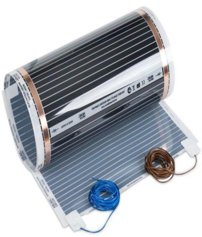 گرم کننده رکسوا مدل XMD ابعاد 15080 سانتیمتر