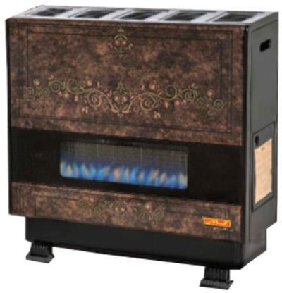 بخاری گازی مدل G120