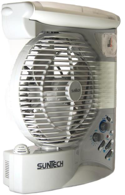 پنکه رومیزی سانتک مدل 2298