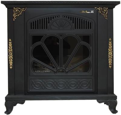 بخاری گازی آزمایش طرح شومینه ویونا مدل 280