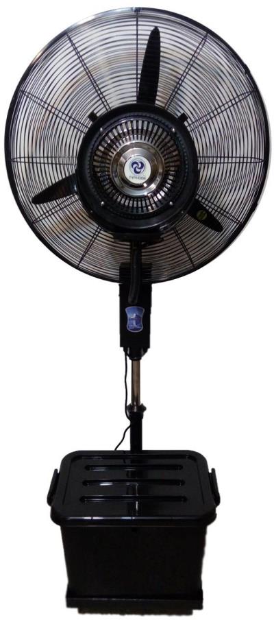 پنکه رطوبت ساز تایفون مدل 65ST ایستاده