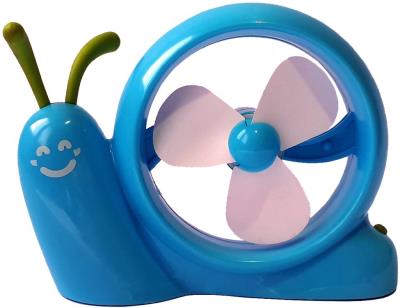 پنکه رومیزی طرح حلزون کد 990