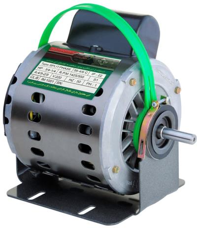 الکترو موتور کولر آبی تندر مدل A 12