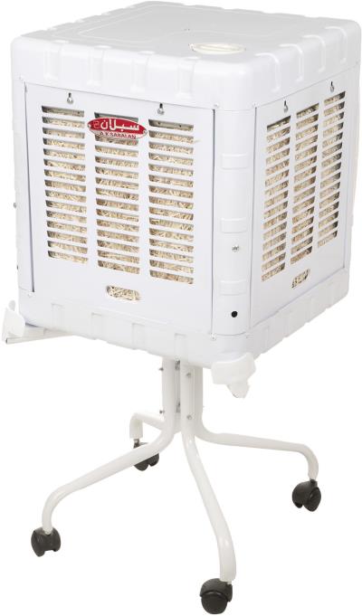 کولر آبی سبلان مدل 2800 همراه با پایه