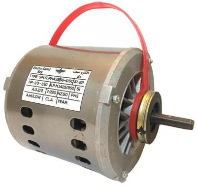 الکترو موتور کولر آبی الکتروصنعت ری مدل 13 A