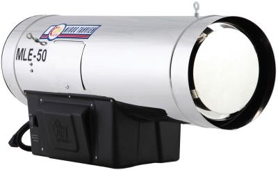 جت هیتر گازوئیلی نیرو تهویه البرز مدل MLE 50