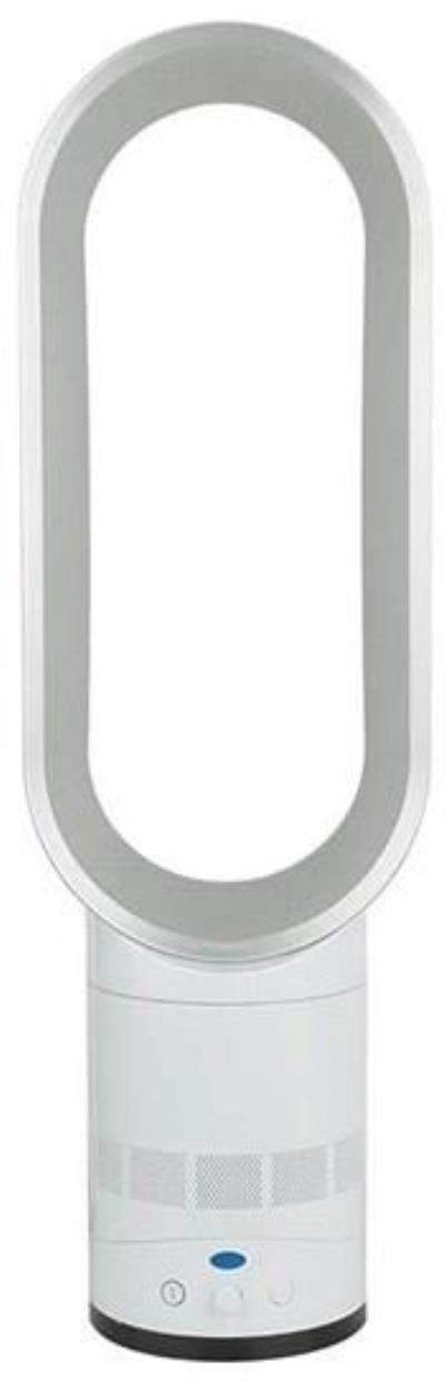 پنکه بدون پره مدل بیضی 16 اینچی