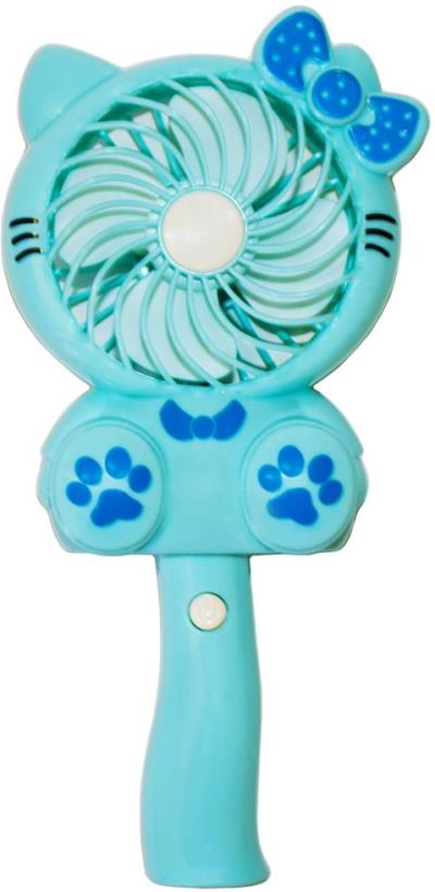 پنکه دستی طرح HELLO KITTY کد 01