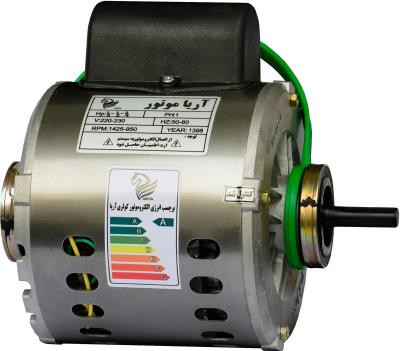 الکترو موتور کولر آبی آریا موتور مدل 34 A