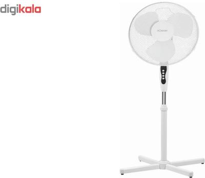 پنکه کلترونیک مدل VL 3603 S WHI