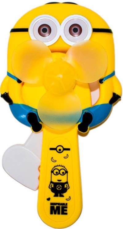 پنکه دستی طرح مینیون کد 04