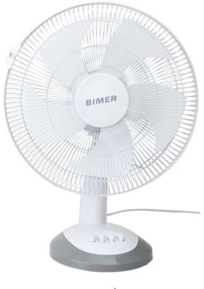 پنکه رومیزی بیمر مدل 1000F