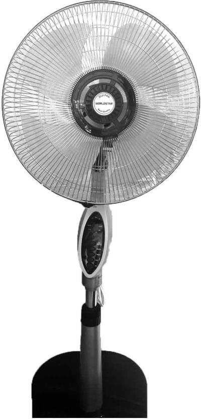 پنکه ورداستار مدل WEF 3500