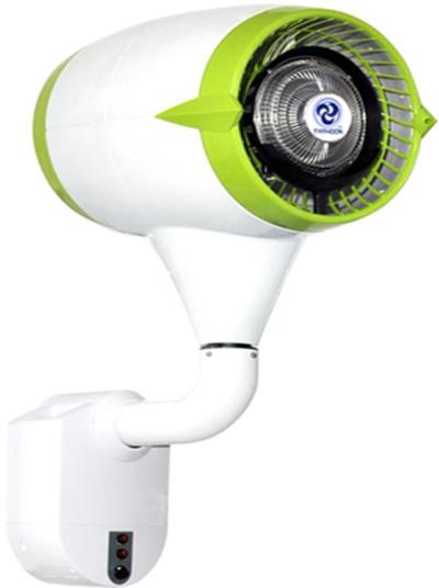 پنکه رطوبت ساز تشریفات تایفون مدل 40WP VIP