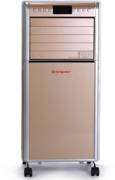 فن سرمایش و گرمایش ساپر مدل SHC 782