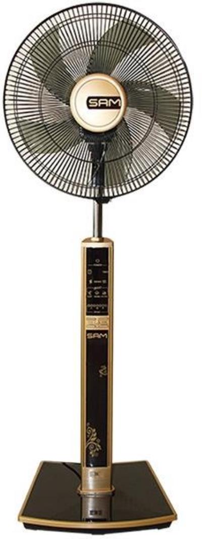 پنکه سام مدل EF 1504G