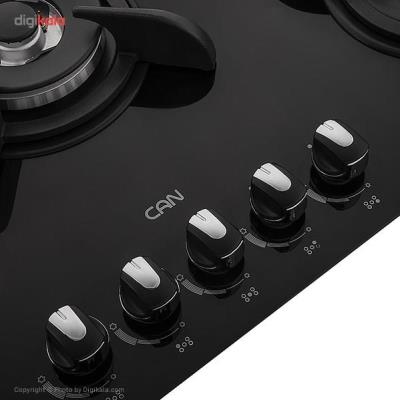 اجاق گاز صفحه ای شیشه ای کن مدل PARDYC B