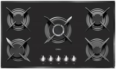 اجاق گاز صفحه ای شیشه ای کن مدل IG 8503