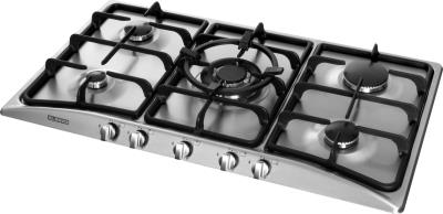 اجاق گاز صفحه ای استیل البرز مدل S 5906