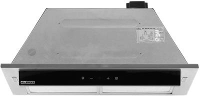 هود مخفی استیل البرز کد 504 سایز 70