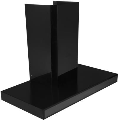 هود کن مدل 1410 شومینه ای سایز 90