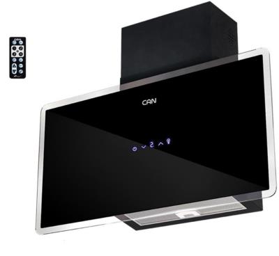 هود آشپزخانه مورب کن مدل مارس