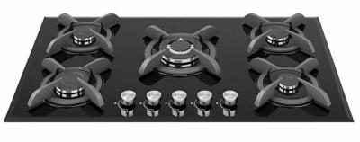 اجاق گاز صفحه ای هارپاگ مدل 508CB