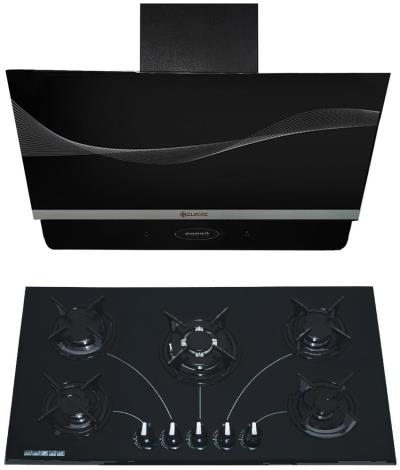 هود و اجاق گاز صفحه ای مدل SET1818