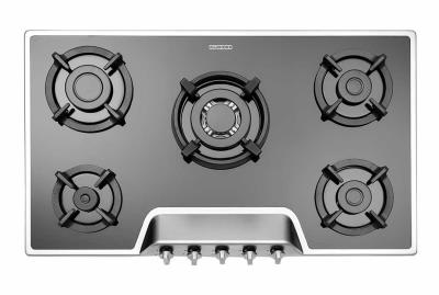 اجاق گاز صفحه ای استیل البرز مدل G 5951S