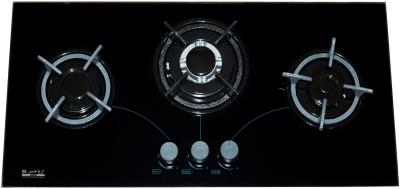 اجاق گاز صفحه ای ارج خزر مدل FA 3