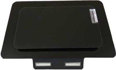 هود آشپزخانه مورب مدل SD 401