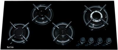 اجاق گاز صفحه ای ارج خزر مدل FA 4