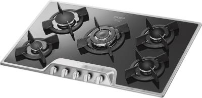 اجاق گاز صفحه ای استیل البرز مدل G 5901 S