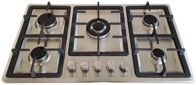 اجاق گاز صفحه ای استیل هارپاگ مدل 711T ترموکوپل دار