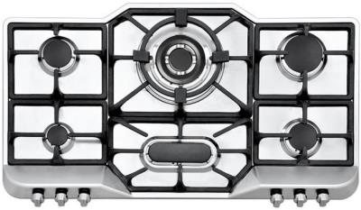 اجاق گاز صفحه ای استیل البرز مدل S 6901