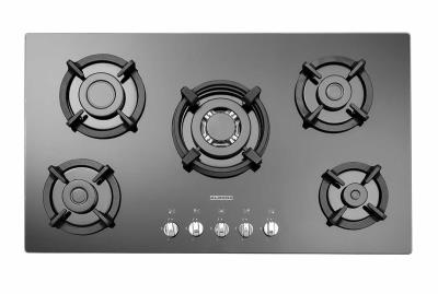 اجاق گاز صفحه ای استیل البرز مدل G 5954I