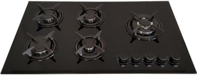 اجاق گاز صفحه ای شیشه ای هارپاگ مدل 702S بدون ترموکوپل